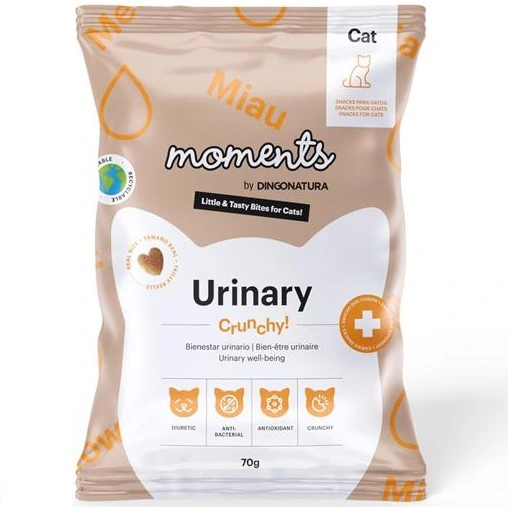 Moments Cat Urinary snack 70 g